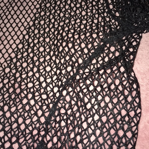 🖤🖤Black Caged crop jacket 💁‍♀️🖤🖤 - Picture 3 of 3